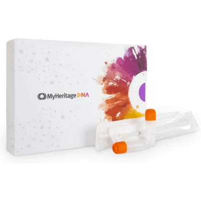 MyHeritage DNA Test Kit