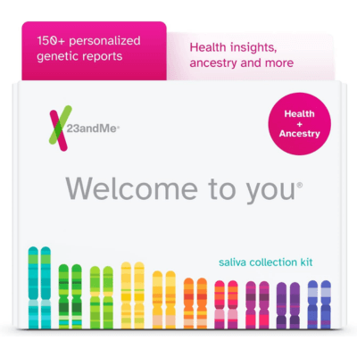 23andMe DNA Test