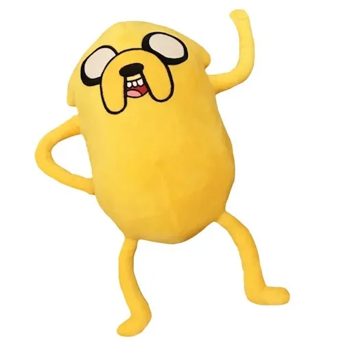 Adventure Time Plush Toys Finn Jake Penguin for only $39.99