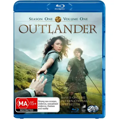 Outlander: Season One, Volume One (Blu-ray)