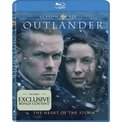 Outlander - Season 6 [Blu-ray]