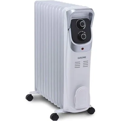 Goldair 2400W 11 Fin Oil Column Heater