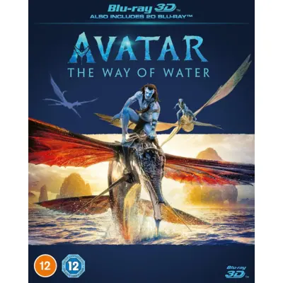 Avatar: The Way of Water 3D