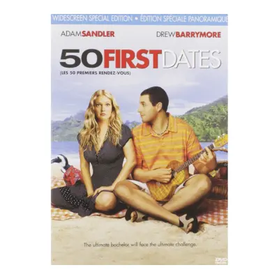 50 First Dates (Blu-ray) as low as $17.99 at Amazon