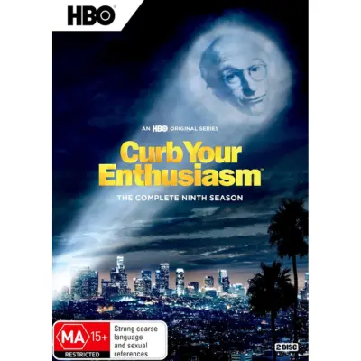 Curb Your Enthusiasm: Season 9 (DVD)