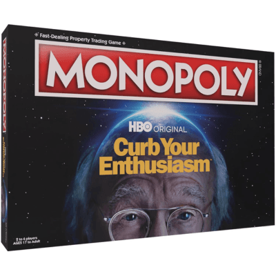 Curb Your Enthusiasm Monopoly