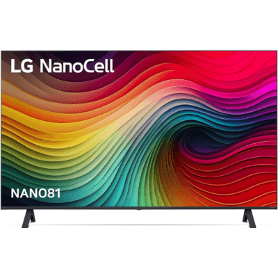 LG NanoCell NANO81 55-Inch 4K UHD LED Smart TV