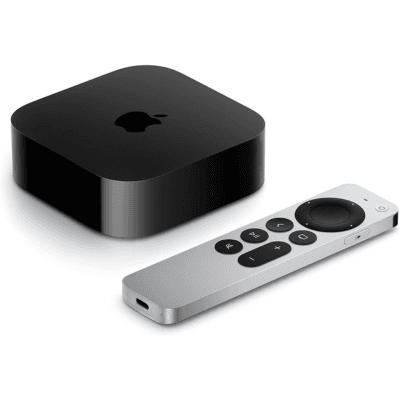 Apple 2022 Apple TV 4K 128GB: $238