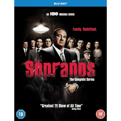 The Sopranos Complete Collection (Blu-ray): $119.52