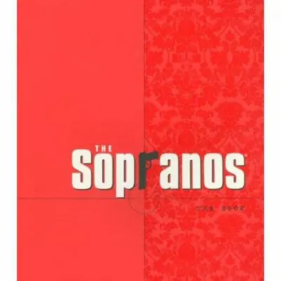 The Sopranos: The Book (Paperback): $108.80