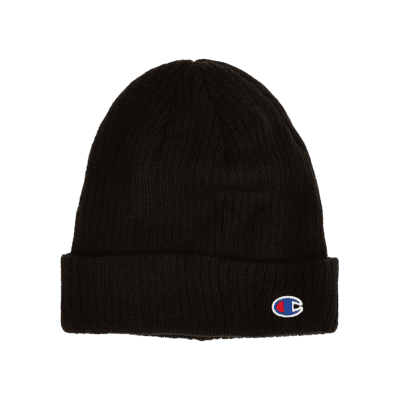 7% off Champion Logo Cuff Beanie