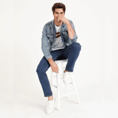 Up to 25% off jeans and denim for men at Myer