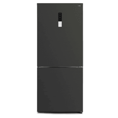 47% off CHiQ 396L Bottom Mount Black Steel Fridge: $799