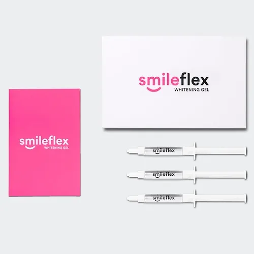 Smileflex  Pro Custom Whitening Kit