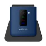 Aspera F50 4G Flip Phone