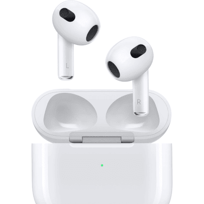 $31 off Apple AirPods 3rd Gen with Lightning Charging Case​​: $248