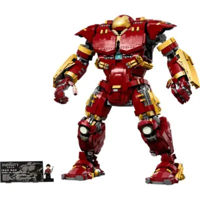 20% off Hulkbuster