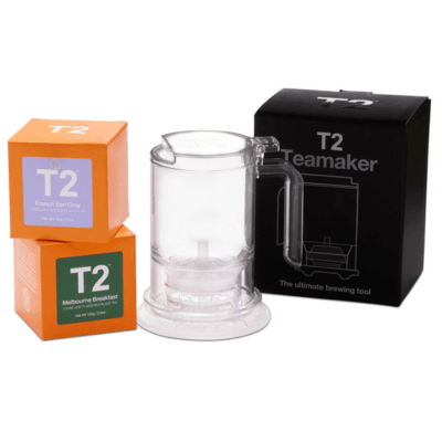 Up to 20% off tea gift bundles