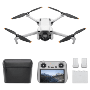 28% off DJI Mini 3 Fly More Combo Plus Mini Camera Drone: $939