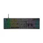 11% off CORSAIR K55 CORE RGB Membrane Wired Gaming Keyboard