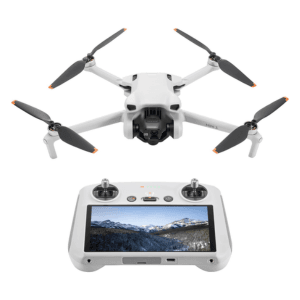 20% off DJI Mini 3 (DJI RC) Mini Camera Drone: $749