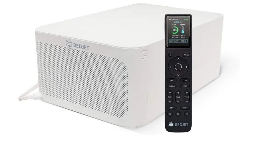 BedJet 3 Climate Comfort Sleep System