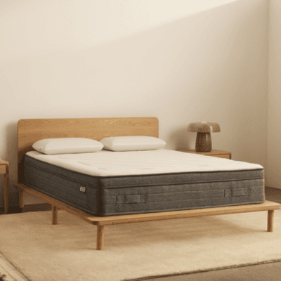 Up to $375 off select beds and mattresses at Eva