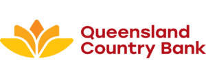 Queensland Country Bank logo