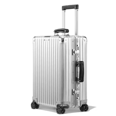 Get a Rimowa luggage starting from $1,030