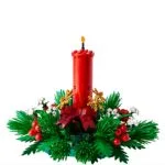 Christmas Table Decoration from $69.99 at LEGO