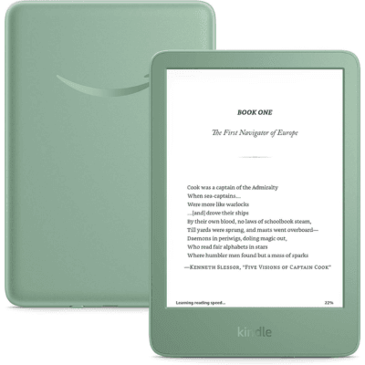 Amazon Kindle 2024: $199