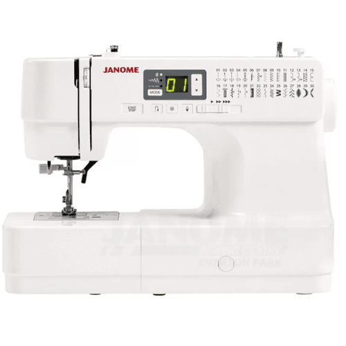 Janome DC2030 Computerised Sewing Machine