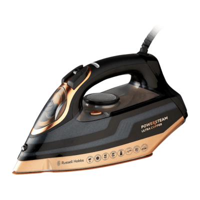 Russell Hobbs Powersteam Ultra Copper Iron