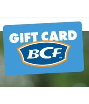 BCF egift cards: From $20