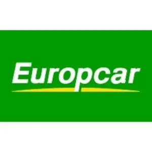 Up to 15% off on car hire at Europcar