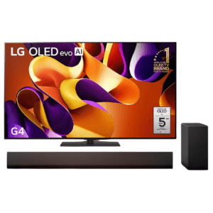 Up to $1,0000 off select 2024 OLED or QNED TV + Sound Bar bundles at LG (code: LGTVSB1000)