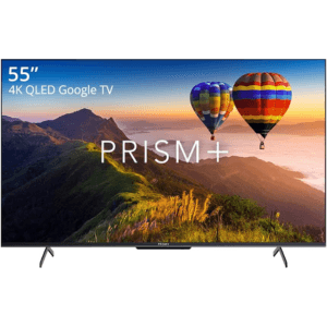 56% off PRISM+ Q55 Ultra 4K QLED Google TV 55-inch: $699