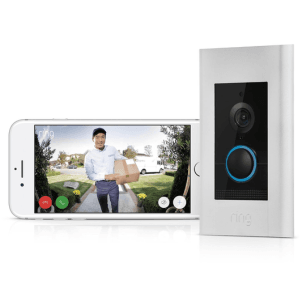 40% off Ring Video Doorbell Elite: $299