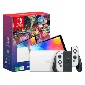 Nintendo Switch consoles at Kogan