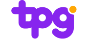 TPG logo