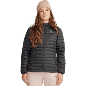 66% off Kathmandu Heli Womens Hooded Down Jacket