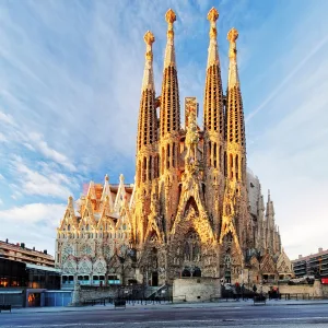 Melbourne to Barcelona from $2063