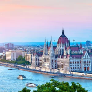 Sydney to Budapest from $2327