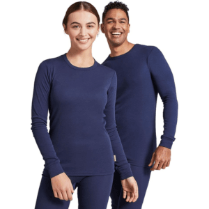 50% off Kathmandu KMDCore Polypro Long Sleeve Thermal Base Layer Top v2