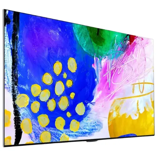 LG 97-inch G2 Gallery Series 4K OLED EVO Ai ThinQ Smart TV