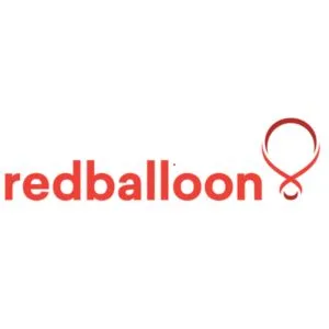 10% off when you spend $130 with code FIND130 at Redballoon
