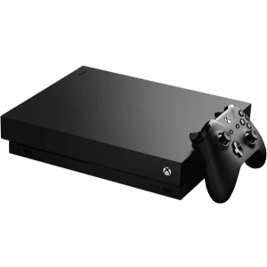 Microsoft Xbox One X 1TB: $629.07