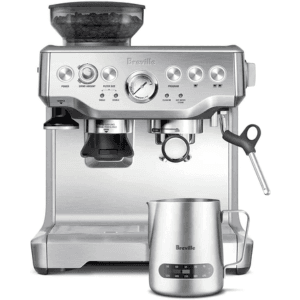 37% off Breville the Barista Express Espresso Machine: $629