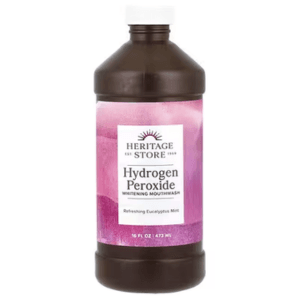 10% off select Hydrogen Peroxide oral products at iHerb