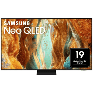 $1,224 off the 65-inch Samsung QN70F NeoQLED TV at Appliances Online